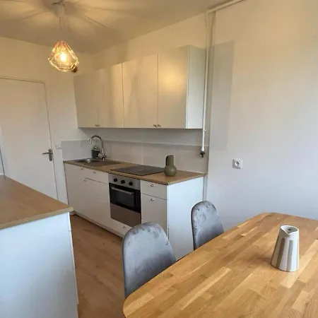 Apartment Le Montreuillois ! Parking Prive Et Metro A Proximite *