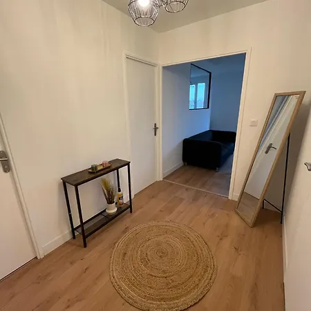 Le Montreuillois ! Parking Prive Et Metro A Proximite Apartment *